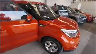 KIA SOUL PE 1.6L LX AT 2019