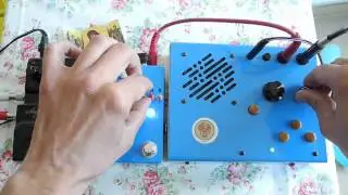 Critter&Guitari Kaleidoloop, Count To 5 & Voice  