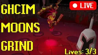 Grinding Moons of Peril | GHCIM LIVE