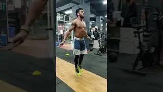double under 🔥 conditioning 🦍  #hwpo #crossfit #athlete  #gymmotivation #fitnesslife