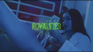 Dylie Dollas -Royalties (Official Video)