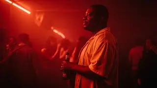 Brother Thomas (Visualizer)