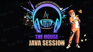 THE HOUSE JAVA SESSIONS LIVE DA GUEST DJ SATURDAY MIXX FT THE LEGENDARY DJ CHILL X  1/10/26