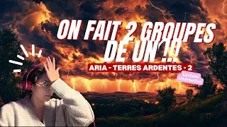 Aria : Terre Ardantes &ndash; Lecture interactive #2 | Enfin une histoire ! &ccedil;a fait plaisir !