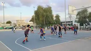 Saturday 2nd game 