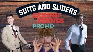 BEHIND THE SCENES PROMO VID! | SUNDAY SPECIAL