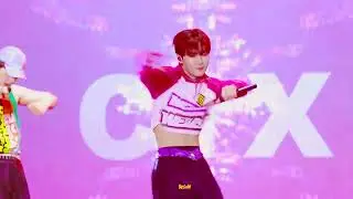 [4K] 230504 하동세계차엑스포 개막식, Like It That Way 승훈 직캠 (CIX SEUNGHUN FOCUS)