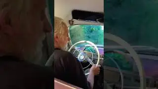 Золотое старье❗ Прокатил мастер-реставратор! #shorts #car #reels #top #tiktok #viral #shortvideo