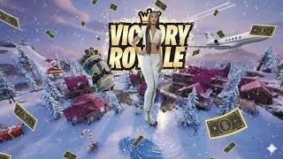 Fortnite X Kim Kardashian | No Jacket Rich Kim Kardashian | Forsaken Vow Blade Victory Royale 4K