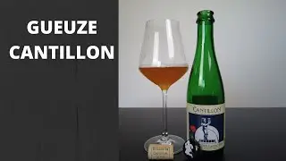 Gueuze | Cantillon | Crazy Onion Beer Review