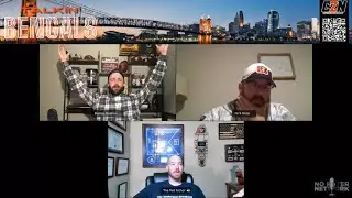 Talkin&rsquo; Bengals Episode 150 (11/4/2025)