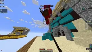 Bedwars Funny Hackers Compilation