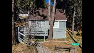 21498 Crest Forest Drive | Cedarpines Park Real Estate