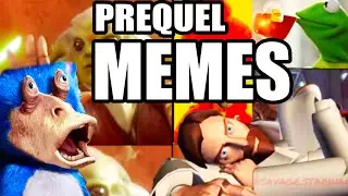 PREQUEL MEMES COMPILATION #1⎪Crazy Edits