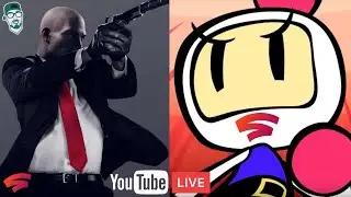 Google Stadia Pro Games [LIVE]