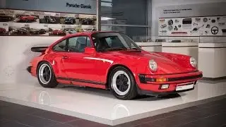 1989 Porsche 911 3.2 Carrera Sport - Porsche Classic Partner Leeds