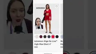Новая куртка Lululemon сегодня просто потрясающая! @lululemon #lululemon #affiliate #definejacket