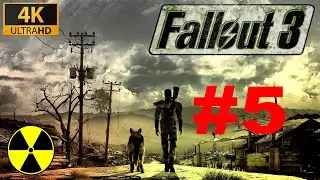 Fallout 3 Los Hijos Del Atomo HD 4K