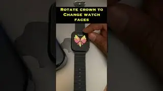 CROSSBEATS IGNITE SURGE(BLACK): Always On Display & Watch face option.