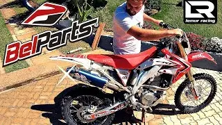 CRF 450x - ESCAPE BELPARTS