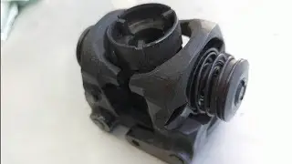 how to fuel pump governor adjustment