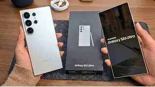 Samsung Galaxy S26 Ultra - LIVE HANDS ON!