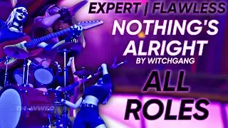 Fortnite Festival - &ldquo;Nothing&rsquo;s Alright&rdquo; Expert [ALL ROLES] 100% FC (scores in description)