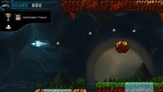 Akinakes ~ Annihilation Protocol Trophy