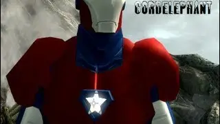 Ironman in Skyrim