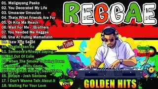 BEST REGGAE REMIX    New  Air Supply #reggae Songs Compilation 2024 🥰