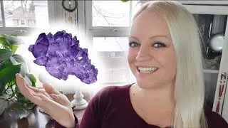 The Amazing Amethyst Crystal (How to Use Amethyst)