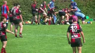 Glantaf v Coleg Gwent 21/8/17 2nd half