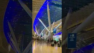 King AbdulAziz International Airport | Jeddah Saudi Arabia🇸🇦