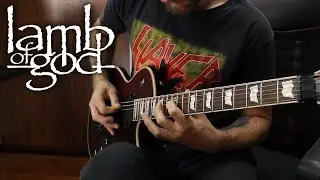 Lamb of God - Walk With Me in Hell COVER