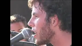 RX Bandits &mdash; Infection (Live 2002) feat. Nate Barcalow from Finch