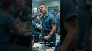 &ldquo;Australia&rsquo;s Most Brutal Prison Riots Explained&rdquo; #australiaprison, #prisonriots, #truecrime, #CRIME