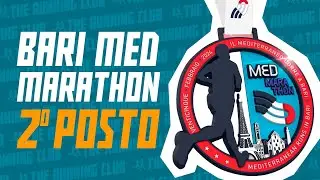 Un weekend di corsa alla Bari Med Marathon: un secondo posto e&hellip;
