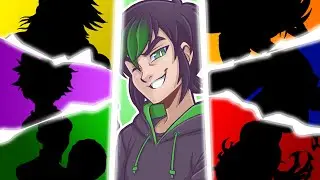 6 Characters to Fandub Challenge Part 2