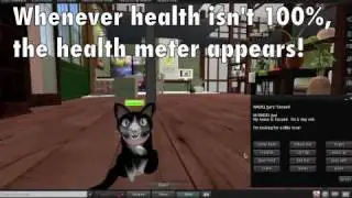 LOLO Pet Cat in Second Life