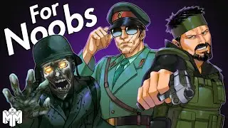 BLACK OPS COLD WAR ... For Noobs