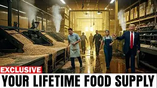 15 Foods You MUST Stockpile Before It&rsquo;s Too Late (They NEVER Expire)