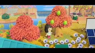 Relax! and play ACNH, a no-Core Island Walk-thru 