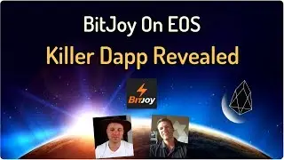 BItJoy On EOS - Why You Don't Want To Miss This DApp