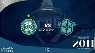 CBE | S&Eacute;RIE B - GRANDE FINAL: CORITIBA eSPORTS 🆚 TROPA DOS CRIAS