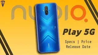 Nubia Play 5G - Another Gaming Beast !!