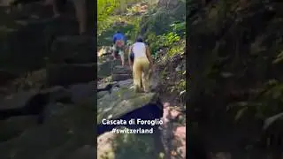#familyvlog #shortvideo #cascatadiforoglio #familybonding #travel