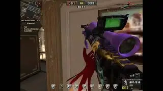DOUBLE TROUBLE,SPAM PANAH+BARRETA,MUSUH AUTO TIDAK KELUAR -POINT BLANK ZEPPETO