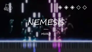 Miiro - NEMESIS (feat. 새빛) | Piano Cover