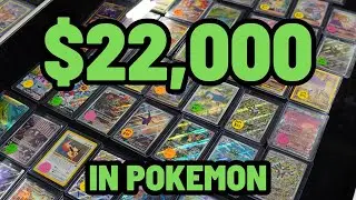 22k in Pokemon | July Pokemon Business Recap