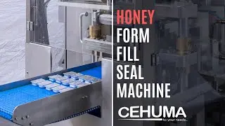 High-Speed Automatic Honey Filling & Sealing Machine | FFS Technology